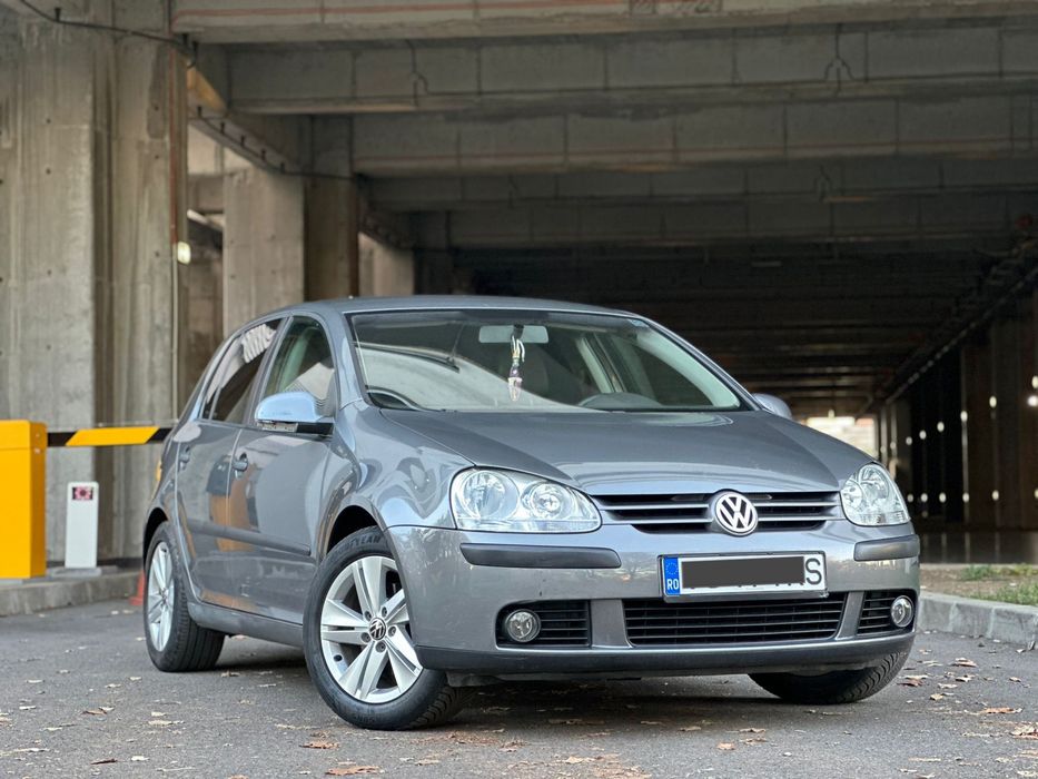 Volkswagen Golf 5 - 2008 - 1.6 MPI - GPL