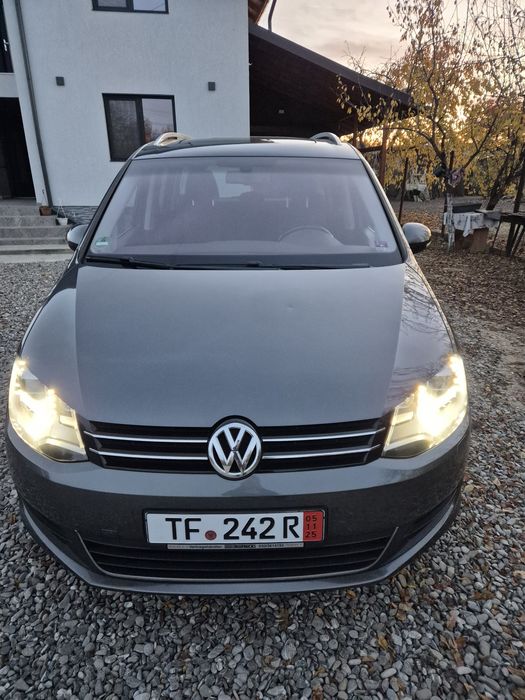 Volkswagen Sharan 2012 -7 locuri
