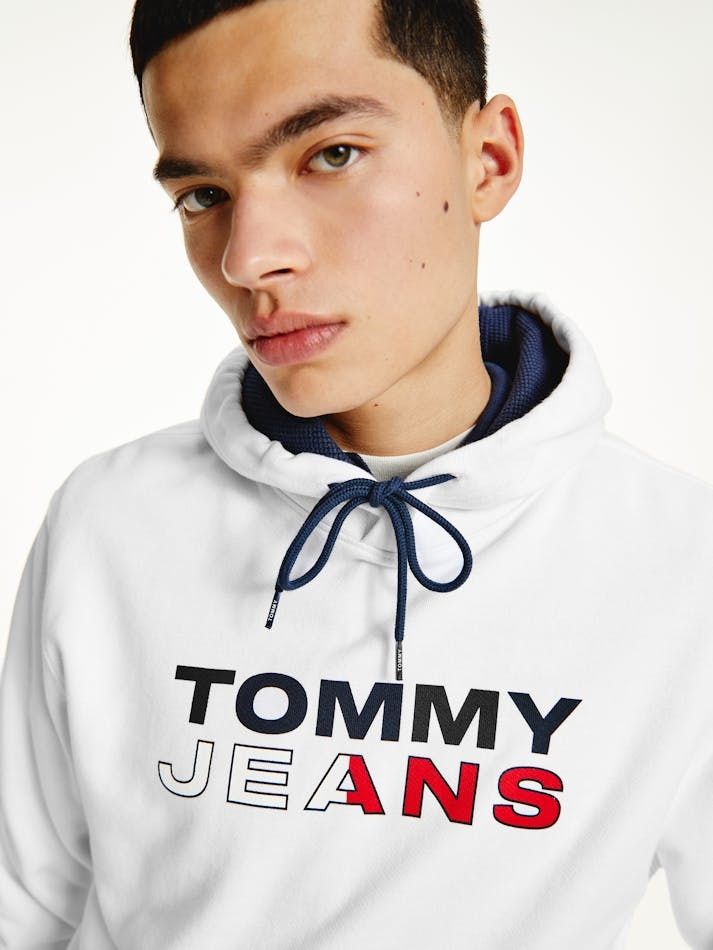 Tommy Hilfiger Hoodie, суичър с качулка - Tommy Jeans XXL