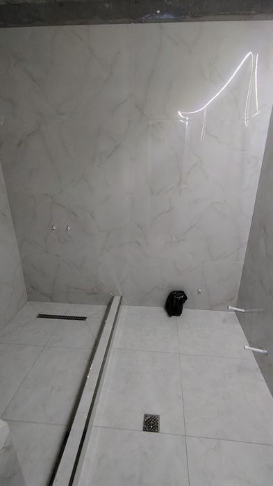 Ремонт  кафельние работы