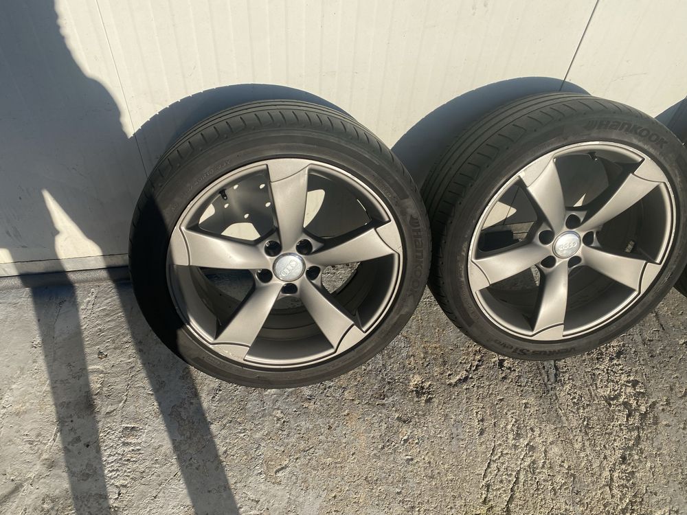 Джанти 18 ротор за Audi A4, A6 Ауди