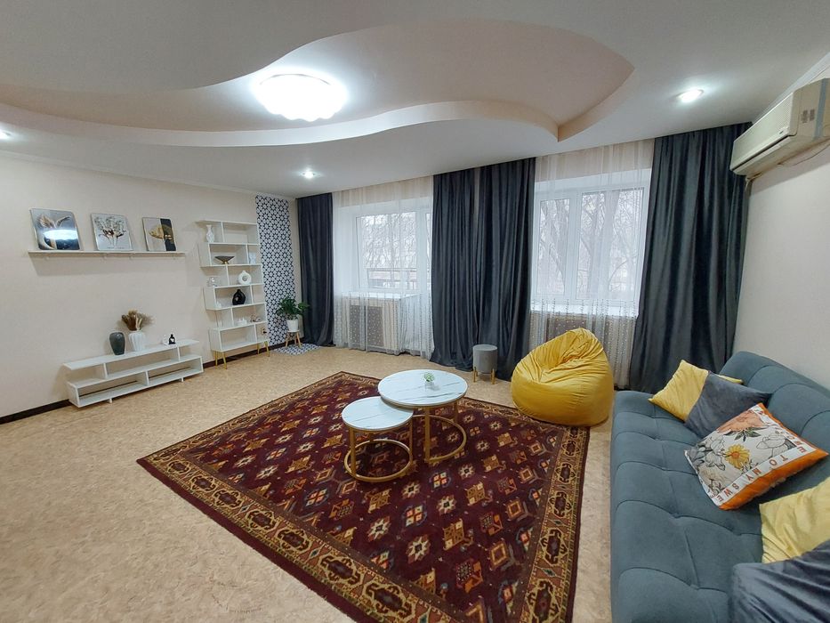 3-к., 85 м², ж/д вокзал