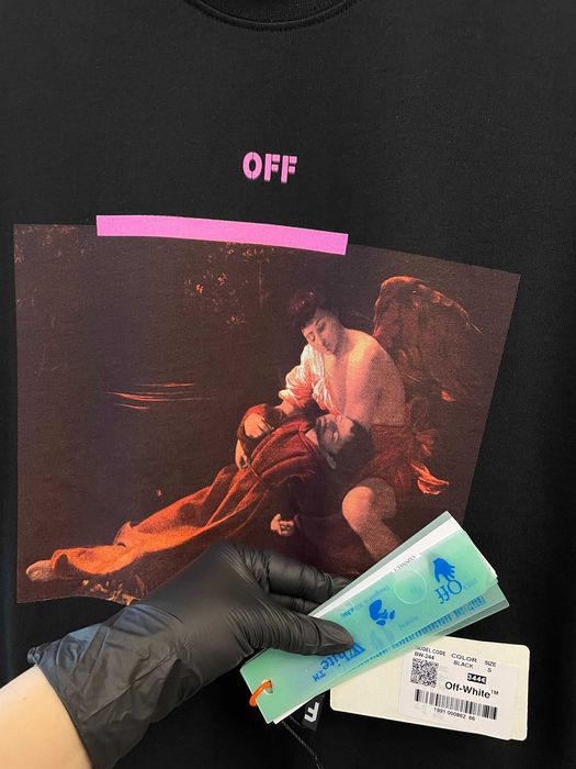 Tricou Off White