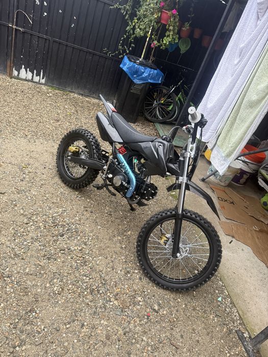 Motocros 125 si 50 cc