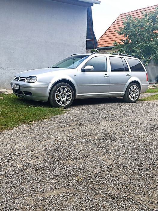 Vând vw golf 4 an 2004