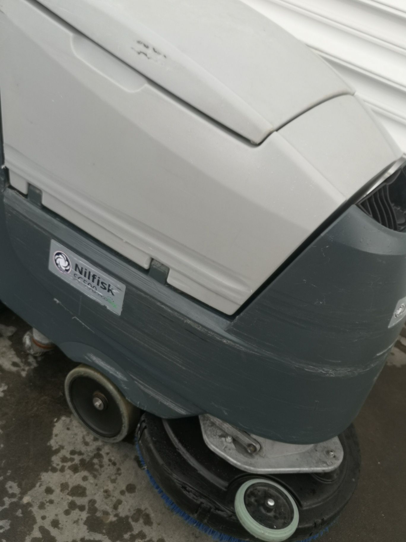 Подопочистваща Машина Nilfisk SC500 Eco