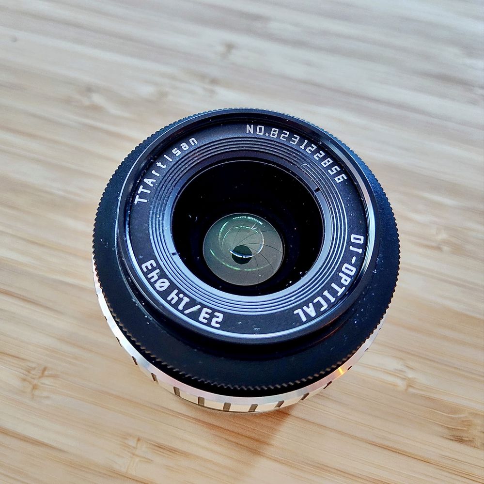 FUJIFILM X-T50 15-45mm + 6 Обективи