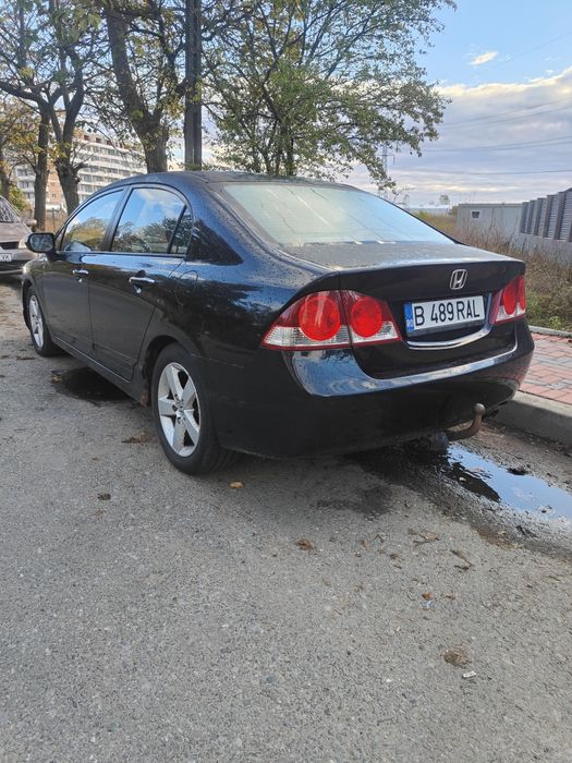 Honda civic 2008