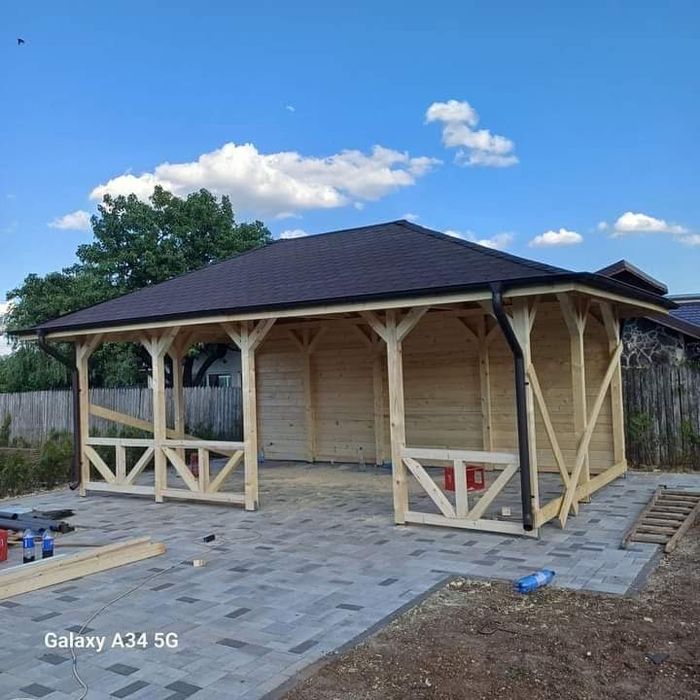 Foisoare de gradină