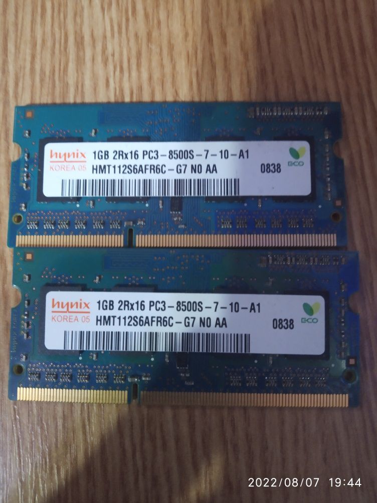 Memorii ddr2, ddr3