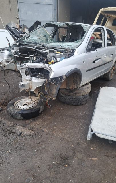 Airbag volan / sofer Opel Corsa C (facelift)