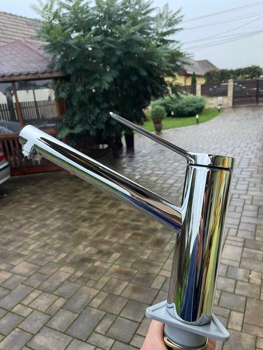 Baterie bucătărie Hansgrohe Zesis M33