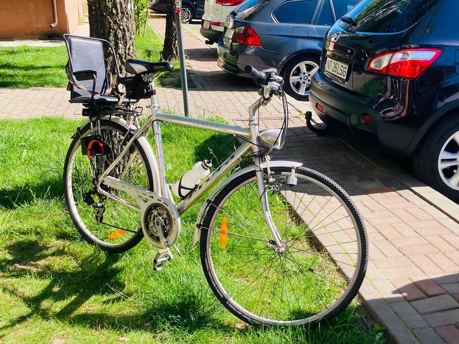 Bicicletă City Bike Frera