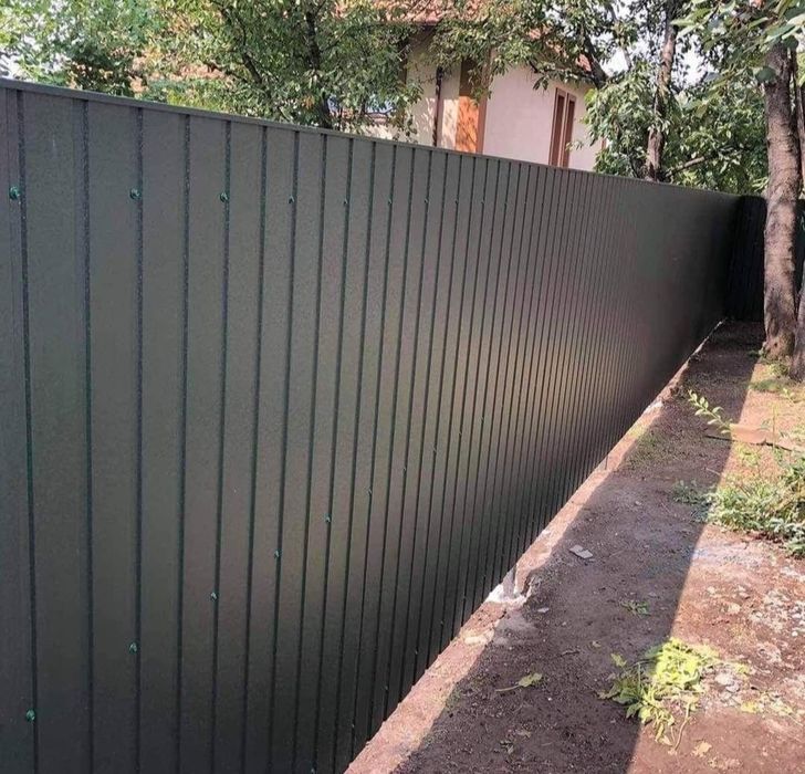 Esecutam garduri la comanda clientului orice  modele