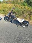 Scooter Harley Chopper