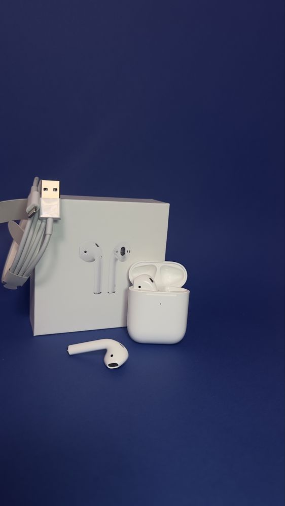 Airpods 2 noi sigilate