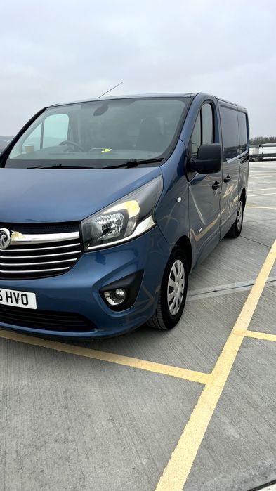 Продава се Vauxhall Vivaro