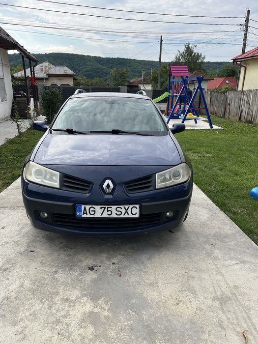 Vand renault megane 2 break 1.9 dci