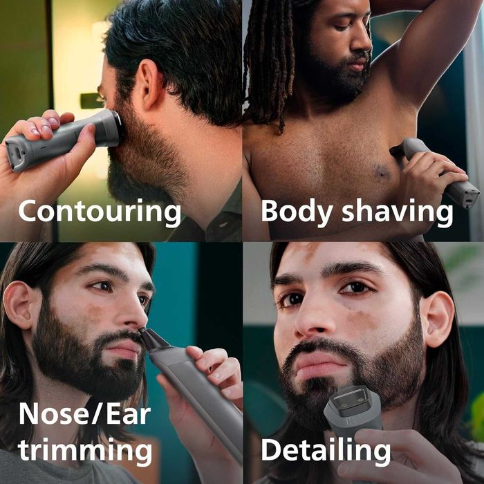 Тример PHILIPS MG5950/15, 12 в 1, НОВО