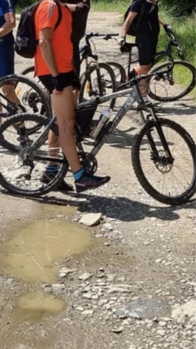 Bicicleta bulls.Vand