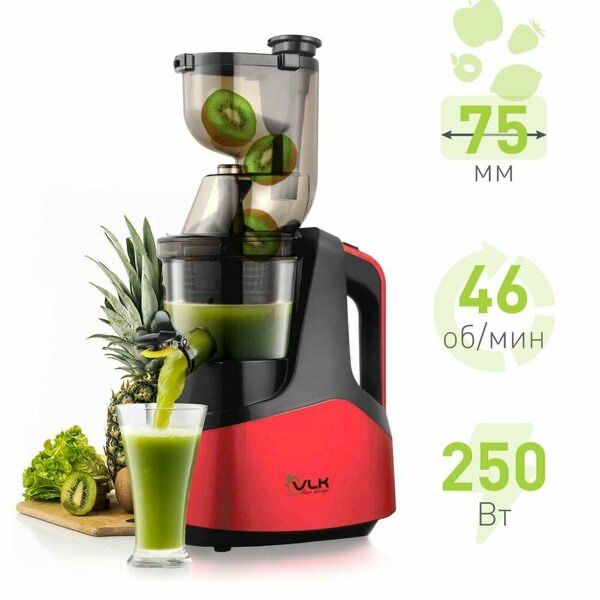 Соковыжималка шнековая электрическая VLK Profi-3500 / 250