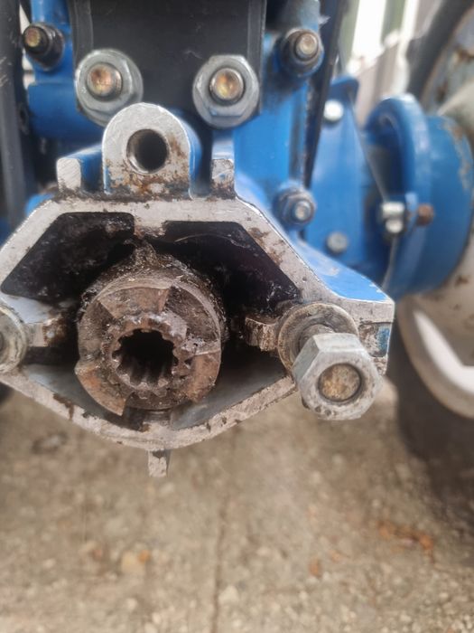 Motocultor/ motocultivator BCS 745 -14 cai putere