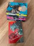 Kaiju 8 1-6 английски език