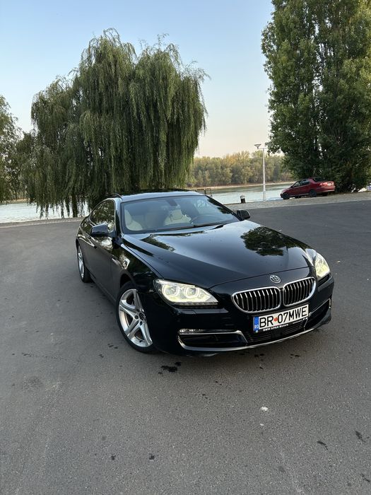 Bmw seria 6 , f13 , 640 D