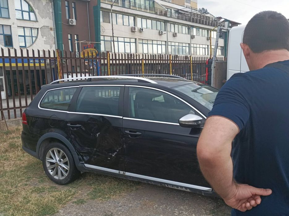 Vw Passat 7 2.0tdi