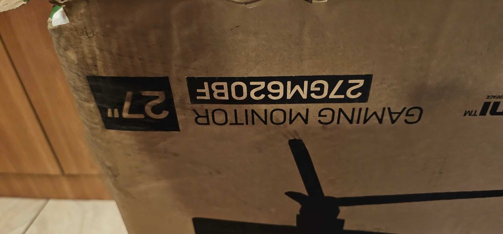 Monitor Gaming IPS LED Tesla Vision 27" 27GM620BF spart