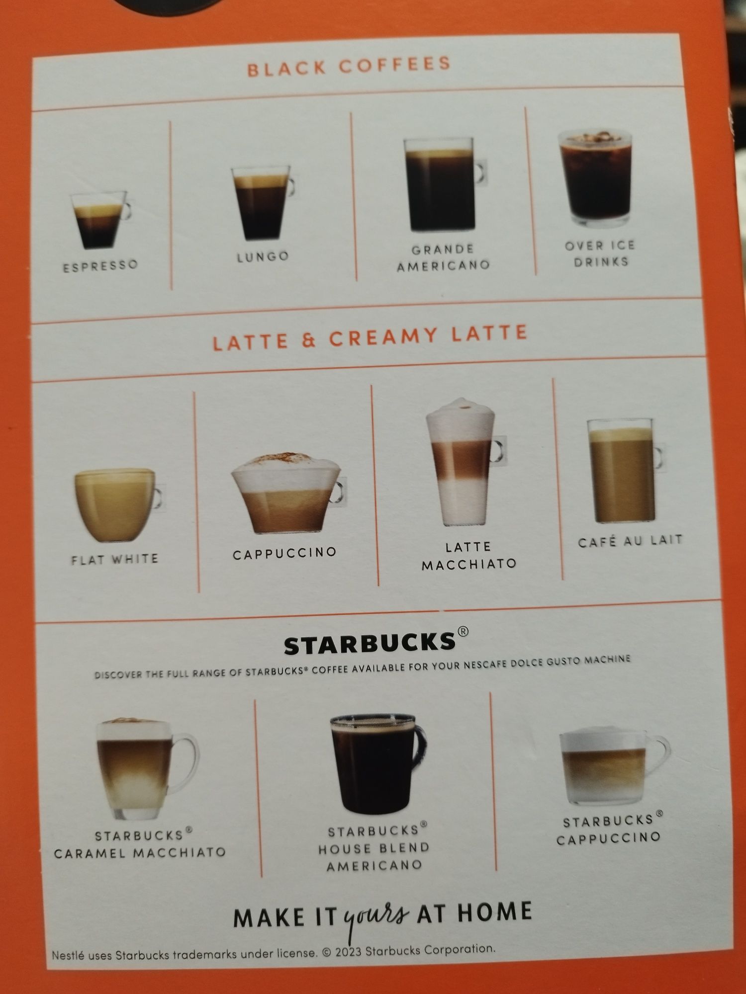 NESCAFÉ Dolce Gusto Piccolo XS, произведена от KRUPS