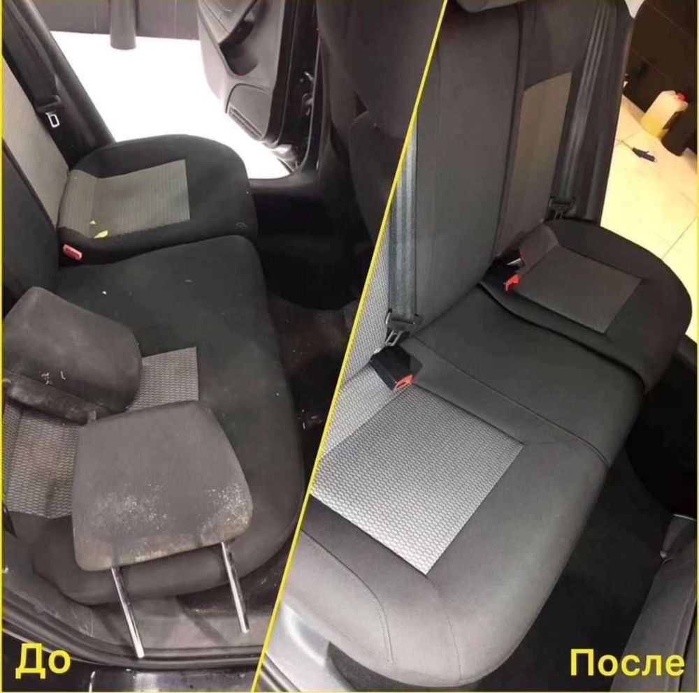 Химчистка диванов 24/7. Чистка Диван, Кресло, Кровать, Матрац и т.д.