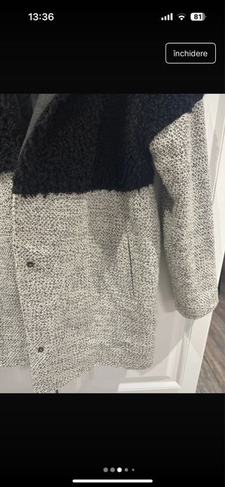 Palton dama Asos