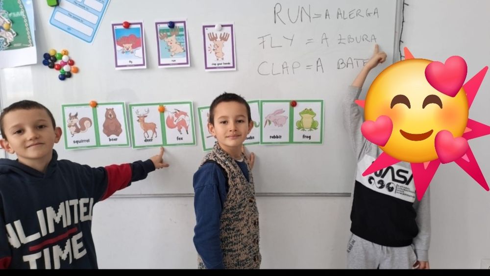 Cursuri de engleza
