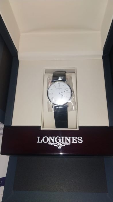 Longines новые, неношенные