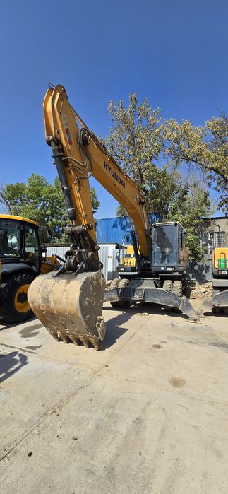 Hyundai Ekskavator