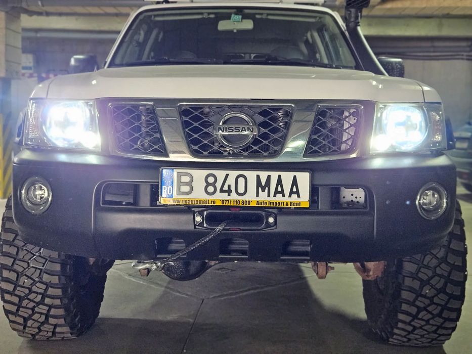 Nissan Patrol Nissan Patrol 4.2 D - Original Japonia