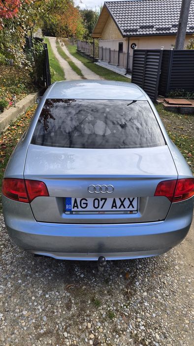 Audi a4 b7 s-line