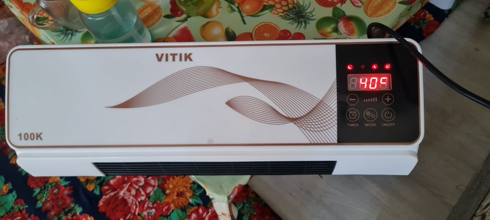 Vitik mini konditsioner. Portativ