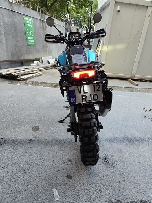 Se vinde CF Moto 450 mt