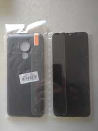 Продам дисплей, защитный чехол  на Nokia C30