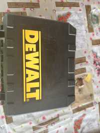 Carota Dewalt import UK (220v)buton defect