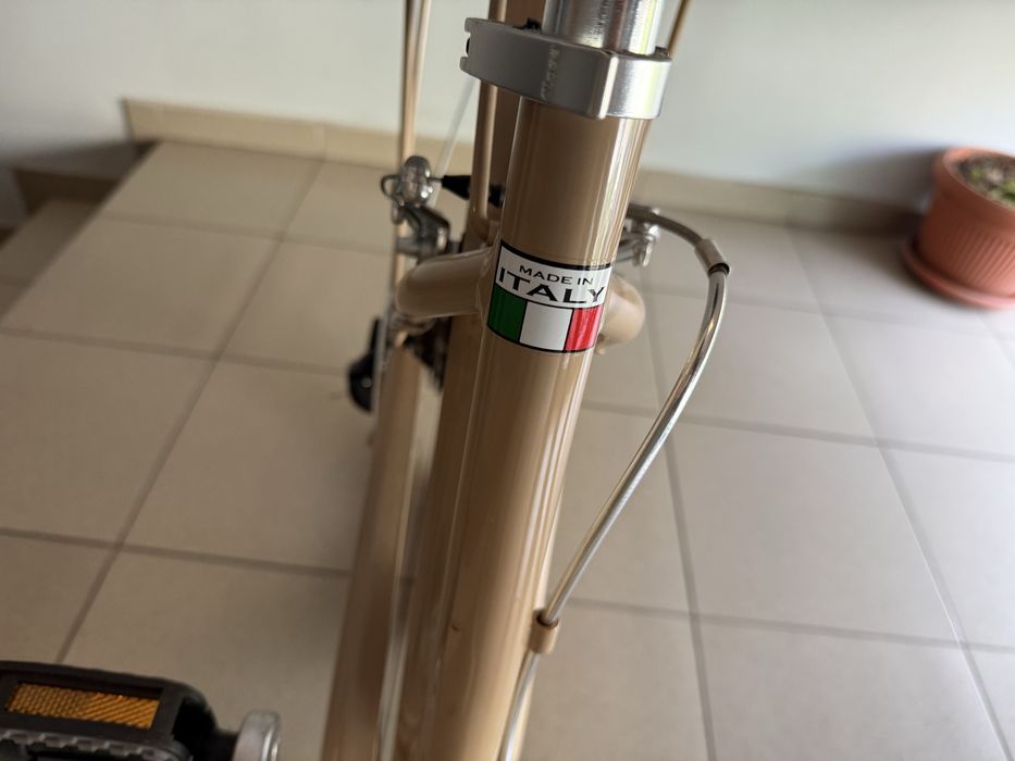 Bicicleta Adriatica Retro Lady - cadru aluminiu