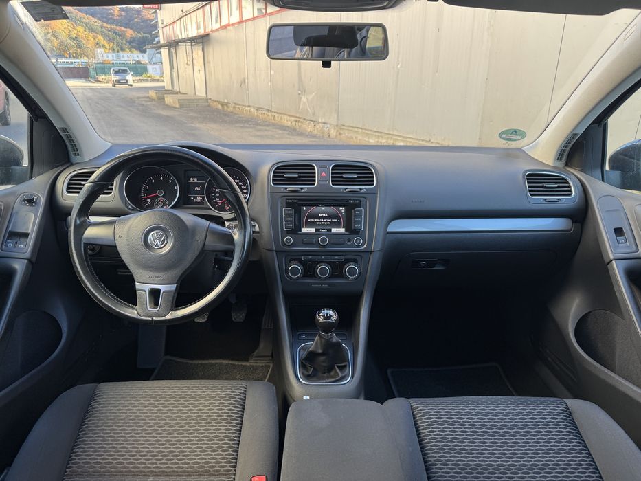 Volksvagen Golf VI 1.4 MPI 2010