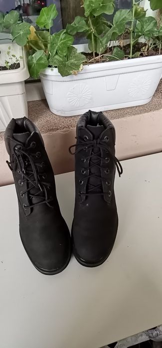 Боти Timberland 37 н.