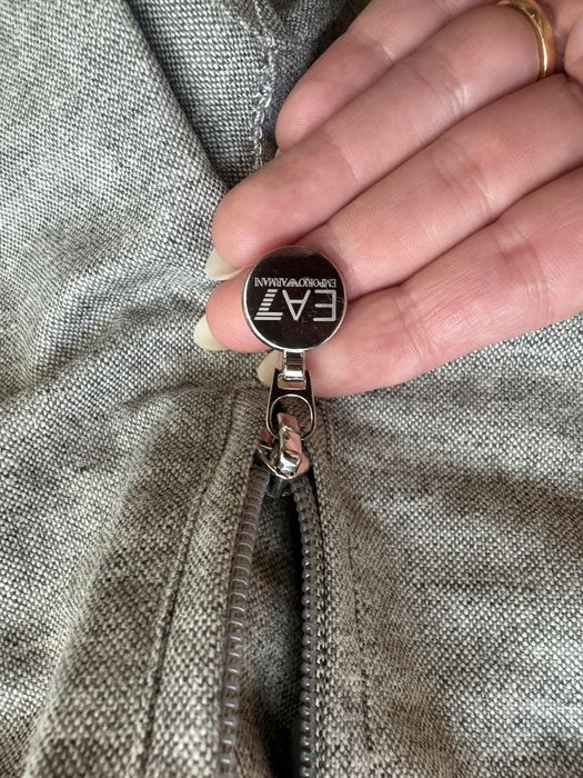 Ски екип Емборио Армани