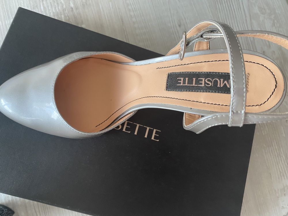 Pantofi eleganți Musette