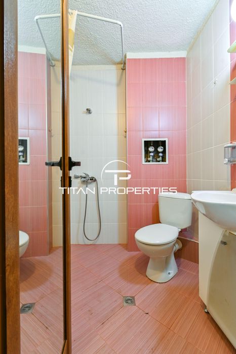 Двустаен, под наем, ж.к Хиподрума