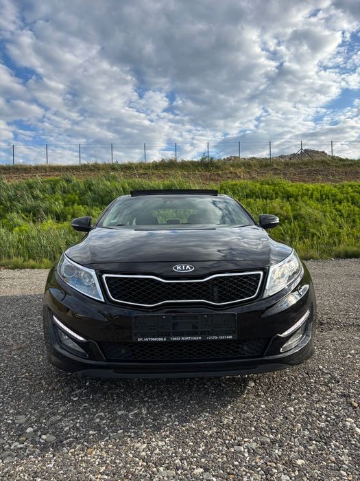 Kia Optima 2013 , 1.7 diesel automat