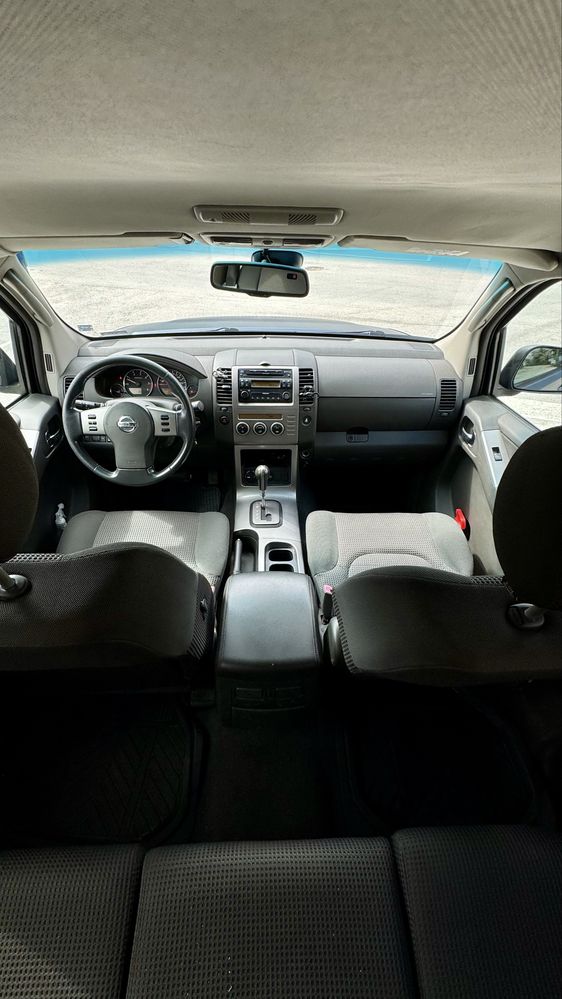 Nissan Pathfinder 2.5 dti